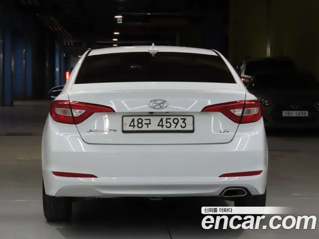 Hyundai Sonata 2014 thumb 3