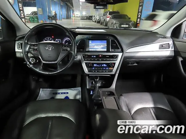 Hyundai Sonata 2014 thumb 5