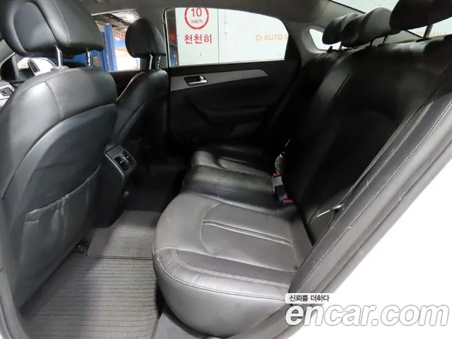 Hyundai Sonata 2014 thumb 7