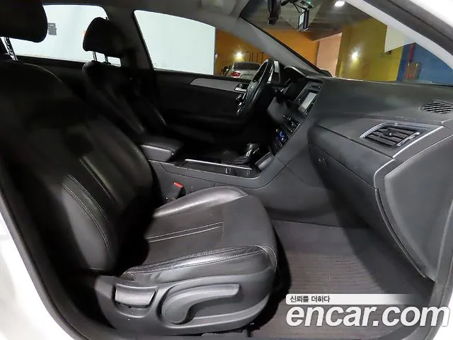 Hyundai Sonata 2014 thumb 8