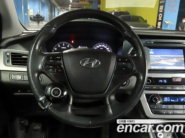 Hyundai Sonata 2014 thumb 10