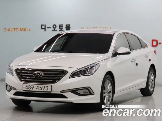 Hyundai Sonata 2014 thumb 12
