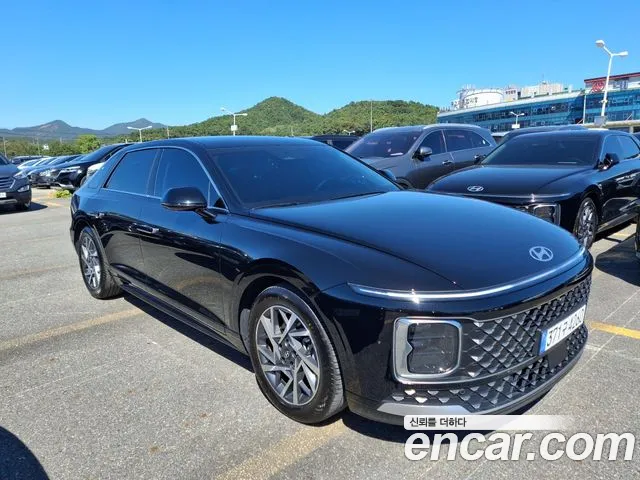 Hyundai Grandeur 2023 thumb 2
