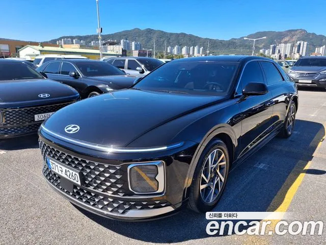 Hyundai Grandeur 2023 thumb 3
