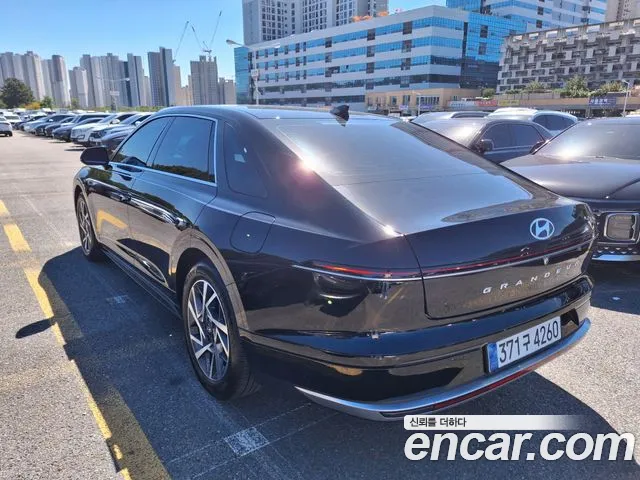 Hyundai Grandeur 2023 thumb 4