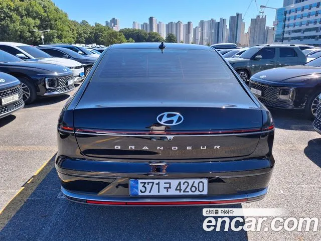 Hyundai Grandeur 2023 thumb 5