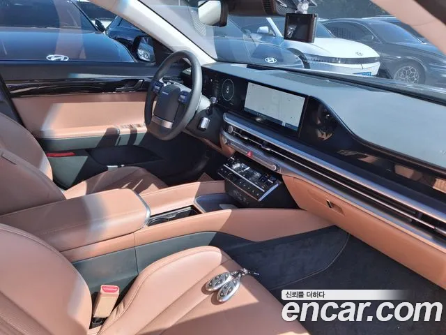 Hyundai Grandeur 2023 thumb 8