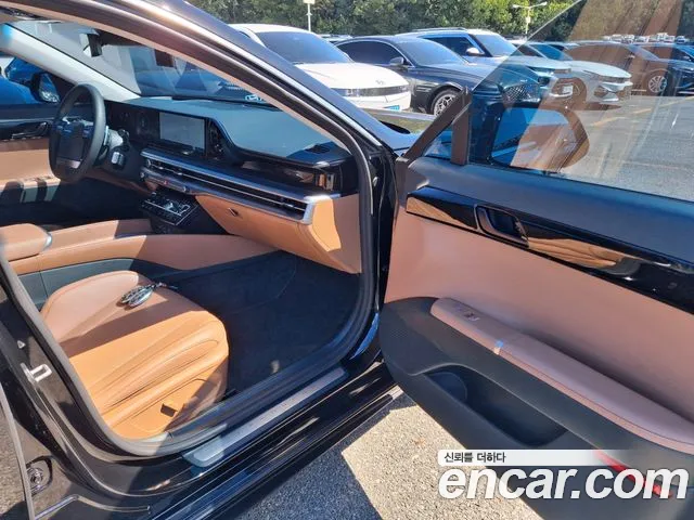 Hyundai Grandeur 2023 thumb 10