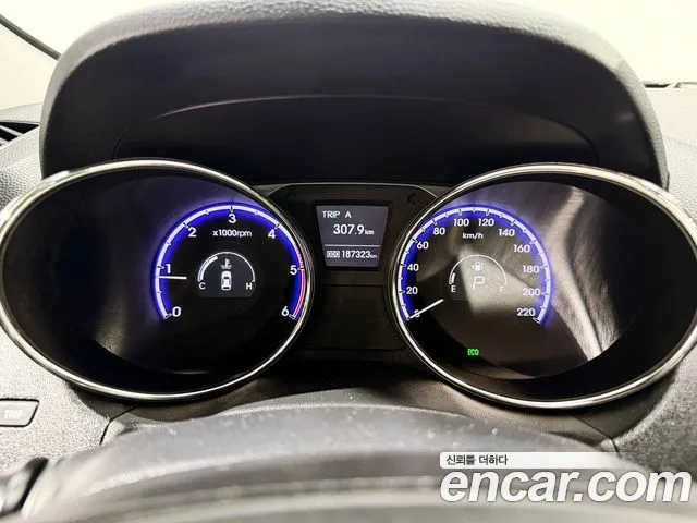 Hyundai Tucson 2011 thumb 5