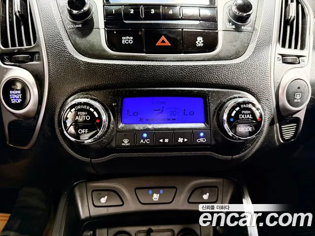Hyundai Tucson 2011 thumb 9