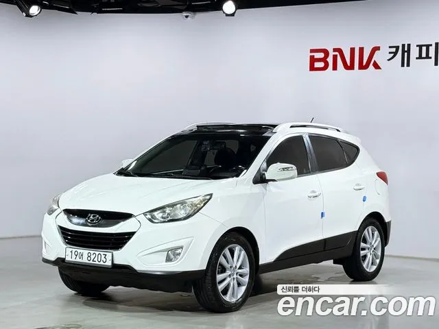 Hyundai Tucson 2011 thumb 11