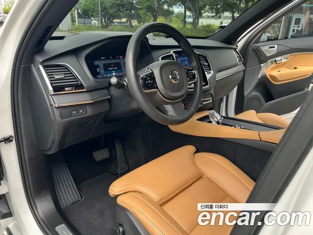 Volvo XC90 2023 thumb 6