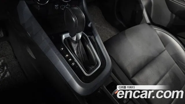 Renault-KoreaSamsung Arkana 2020 thumb 9