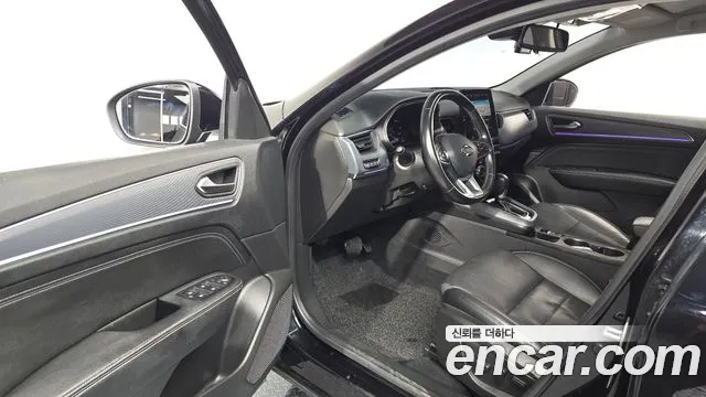 Renault-KoreaSamsung Arkana 2020 thumb 10