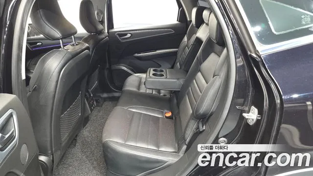 Renault-KoreaSamsung Arkana 2020 thumb 11