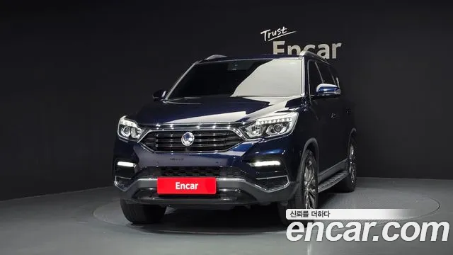 KG_Mobility_Ssangyong Rexton 2017 thumb 3