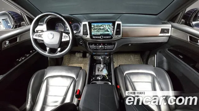 KG_Mobility_Ssangyong Rexton 2017 thumb 7