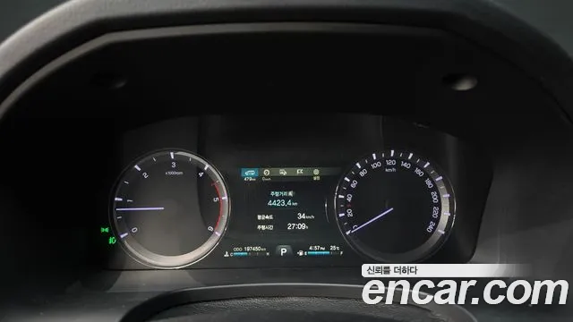 KG_Mobility_Ssangyong Rexton 2017 thumb 8