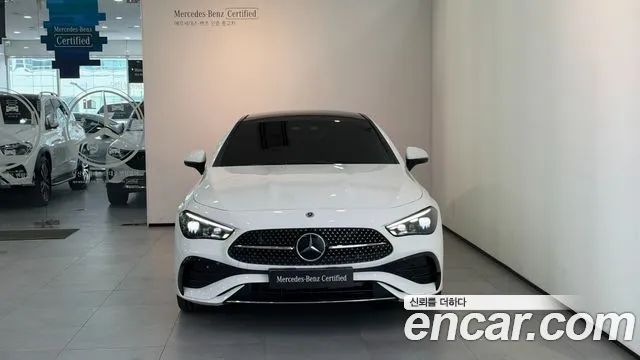 Mercedes-Benz CLE-Class 2026 thumb 3