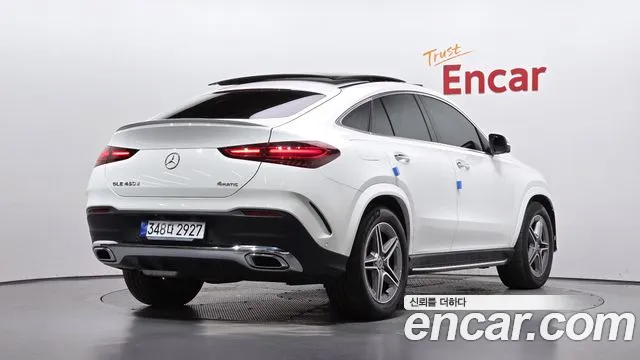 Mercedes-Benz GLE 2026 thumb 2