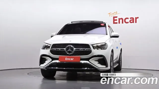 Mercedes-Benz GLE 2026 thumb 3