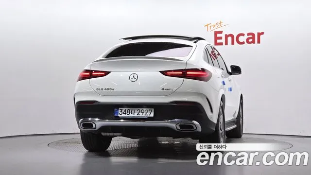 Mercedes-Benz GLE 2026 thumb 4