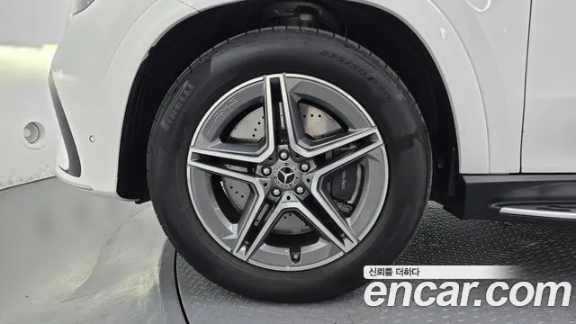 Mercedes-Benz GLE 2026 thumb 5