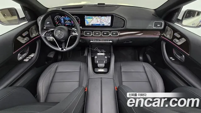 Mercedes-Benz GLE 2026 thumb 7
