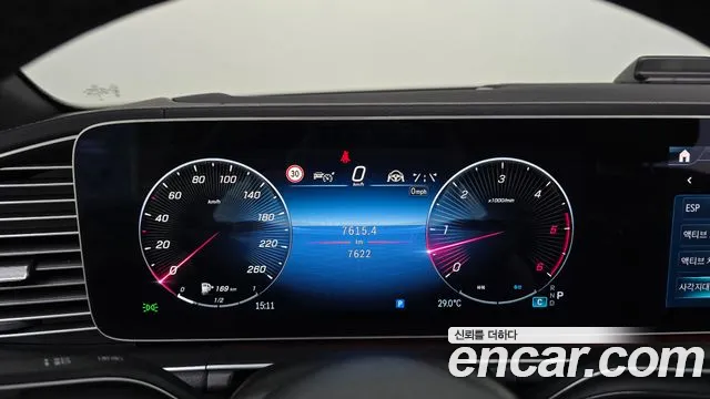 Mercedes-Benz GLE 2026 thumb 8