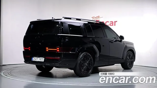 Hyundai Santa Fe 2023 thumb 2