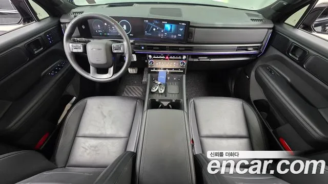 Hyundai Santa Fe 2023 thumb 7