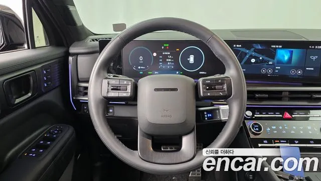 Hyundai Santa Fe 2023 thumb 12
