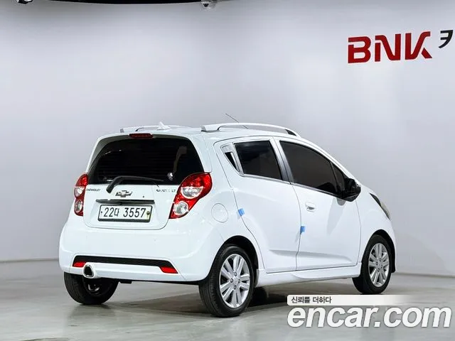 ChevroletGMDaewoo Spark 2014 thumb 2