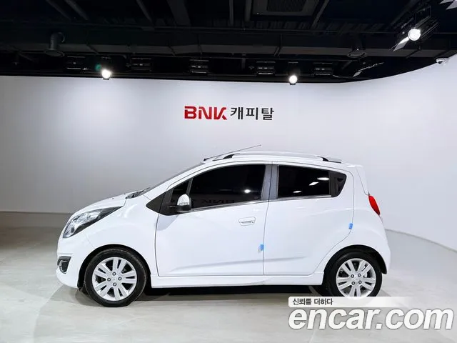 ChevroletGMDaewoo Spark 2014 thumb 3