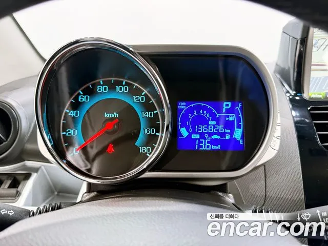 ChevroletGMDaewoo Spark 2014 thumb 5