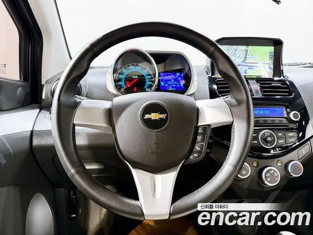 ChevroletGMDaewoo Spark 2014 thumb 6