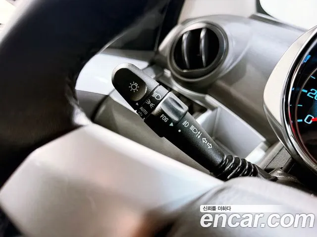ChevroletGMDaewoo Spark 2014 thumb 7