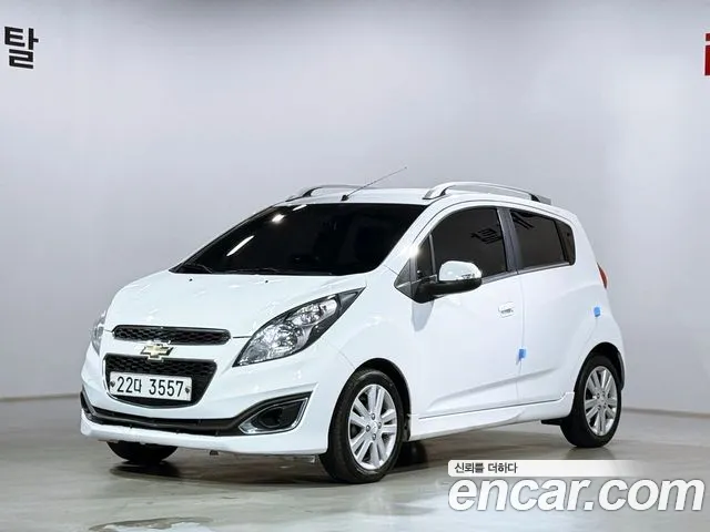 ChevroletGMDaewoo Spark 2014 thumb 12