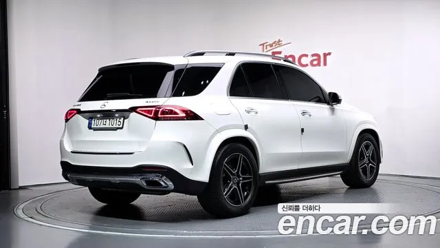 Mercedes-Benz GLE 2021 thumb 2