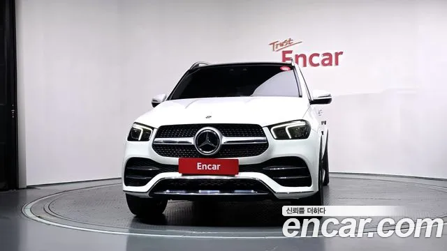 Mercedes-Benz GLE 2021 thumb 3