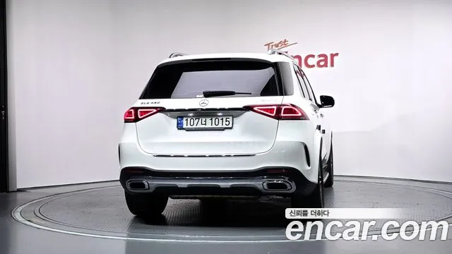 Mercedes-Benz GLE 2021 thumb 4
