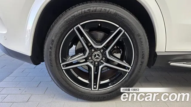 Mercedes-Benz GLE 2021 thumb 5