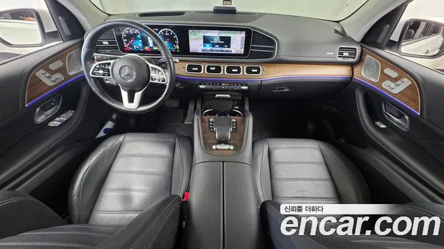 Mercedes-Benz GLE 2021 thumb 7