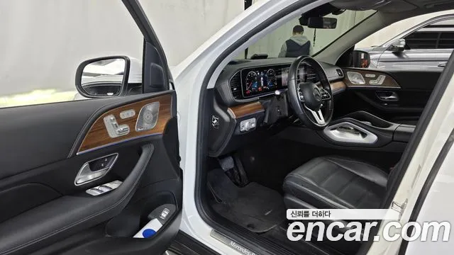 Mercedes-Benz GLE 2021 thumb 10