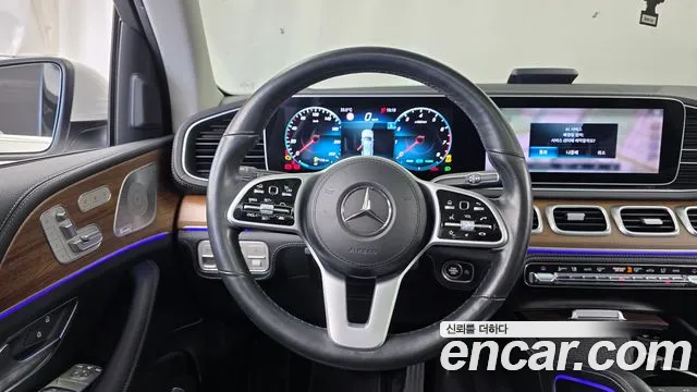 Mercedes-Benz GLE 2021 thumb 12