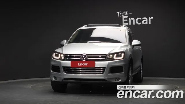 Volkswagen Touareg 2014 thumb 3
