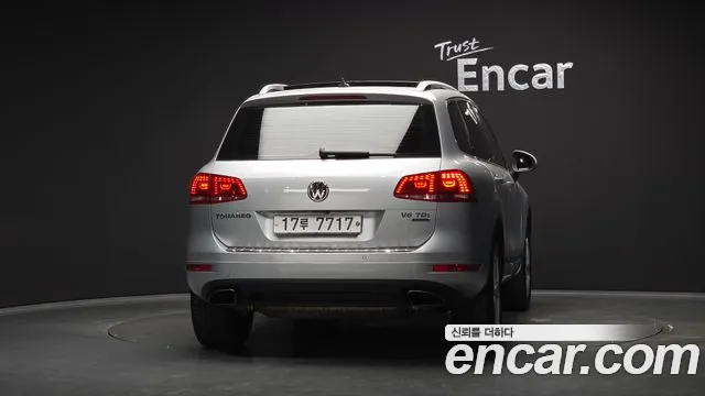 Volkswagen Touareg 2014 thumb 4