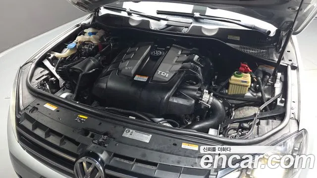 Volkswagen Touareg 2014 thumb 6