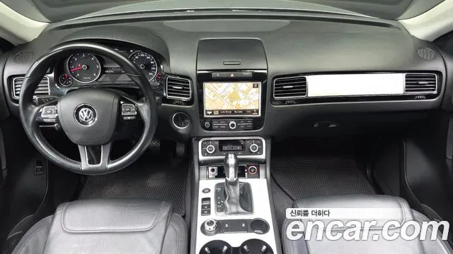 Volkswagen Touareg 2014 thumb 7