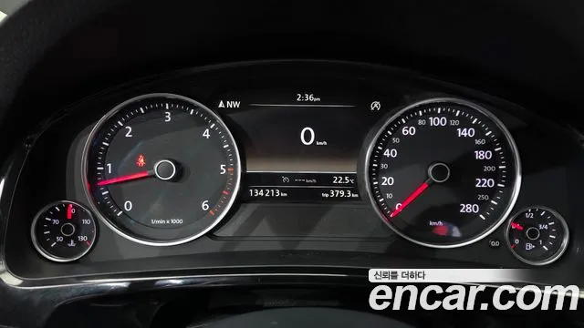 Volkswagen Touareg 2014 thumb 8
